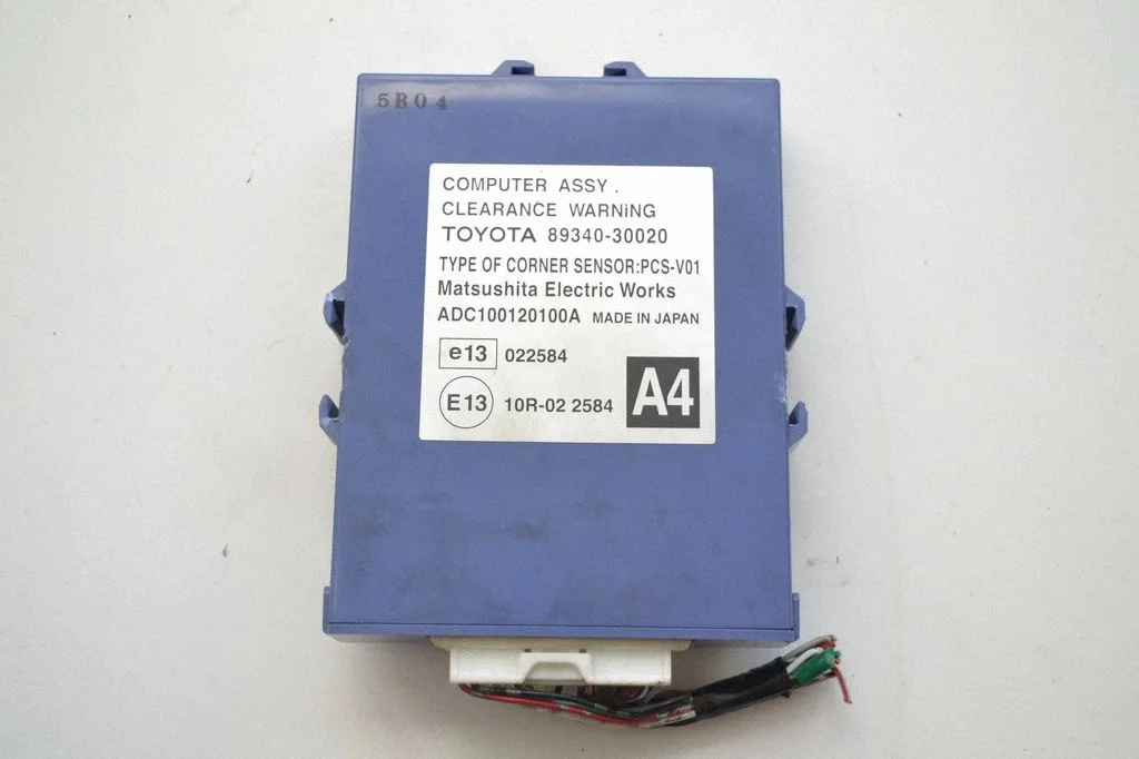 Parking PDC control unit/module – Lexus GS 300 350 430 450H (2005-2012)