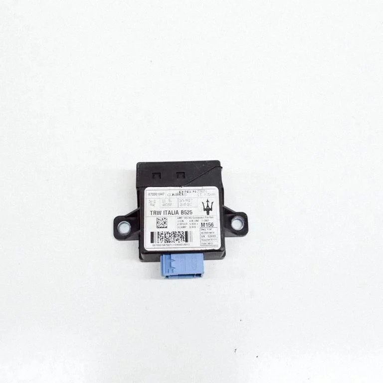Power steering control unit/module 25386201