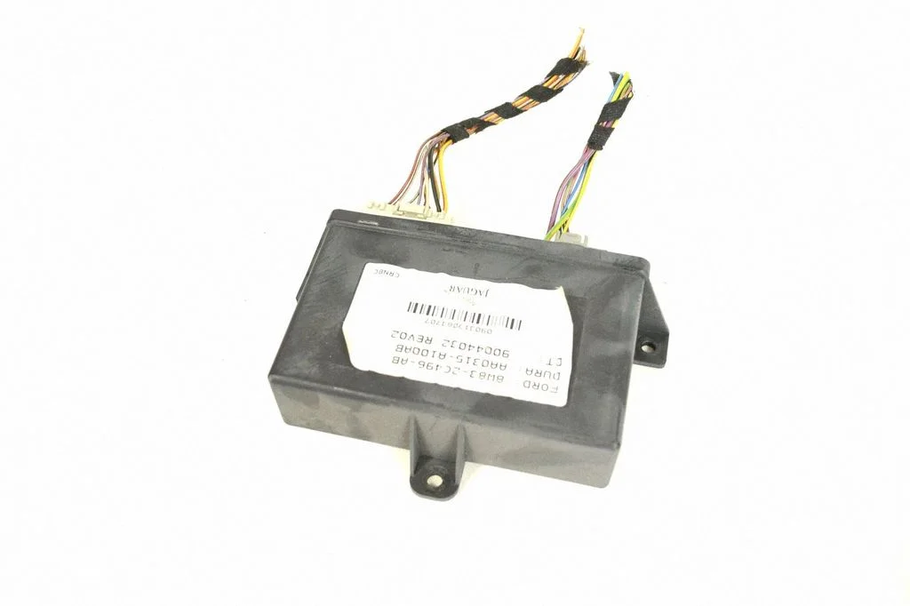 Rear brake EMF control unit/module 8W832C496AB