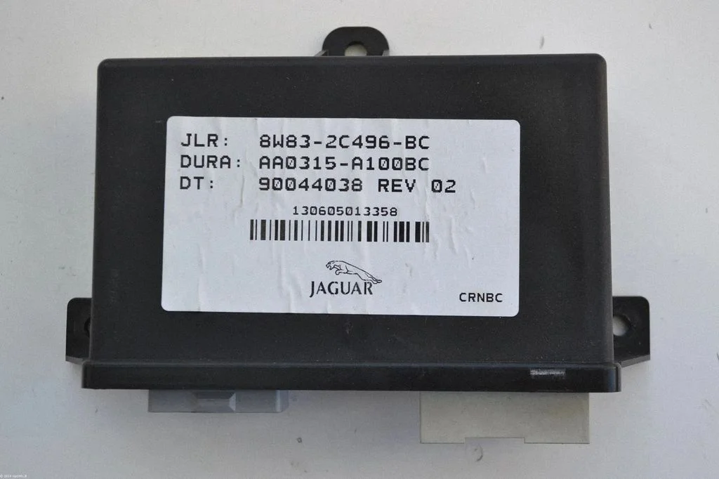 Aizmugurējo bremžu (EMF) vadības bloks – Jaguar XF X250 (2007-2015)