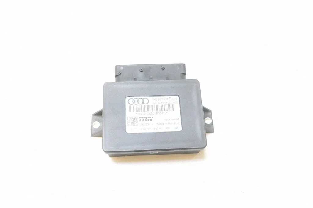 Tagapiduri (EMF) juhtplokk – Audi A7 S7 4G (2011-2017)