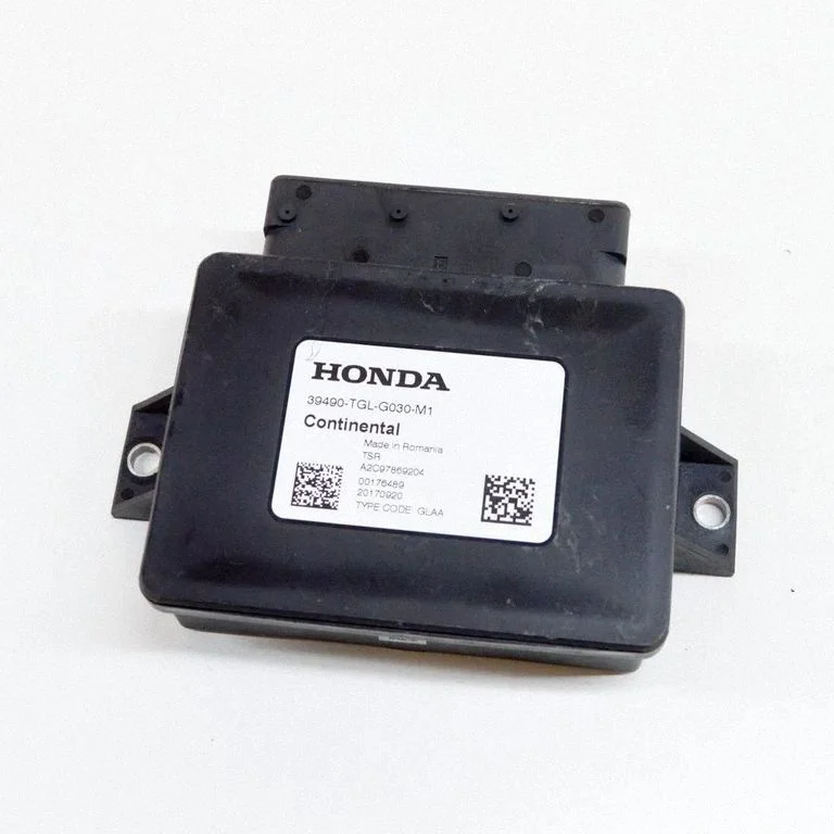 Aizmugurējo bremžu (EMF) vadības bloks 39490TGLG030M1