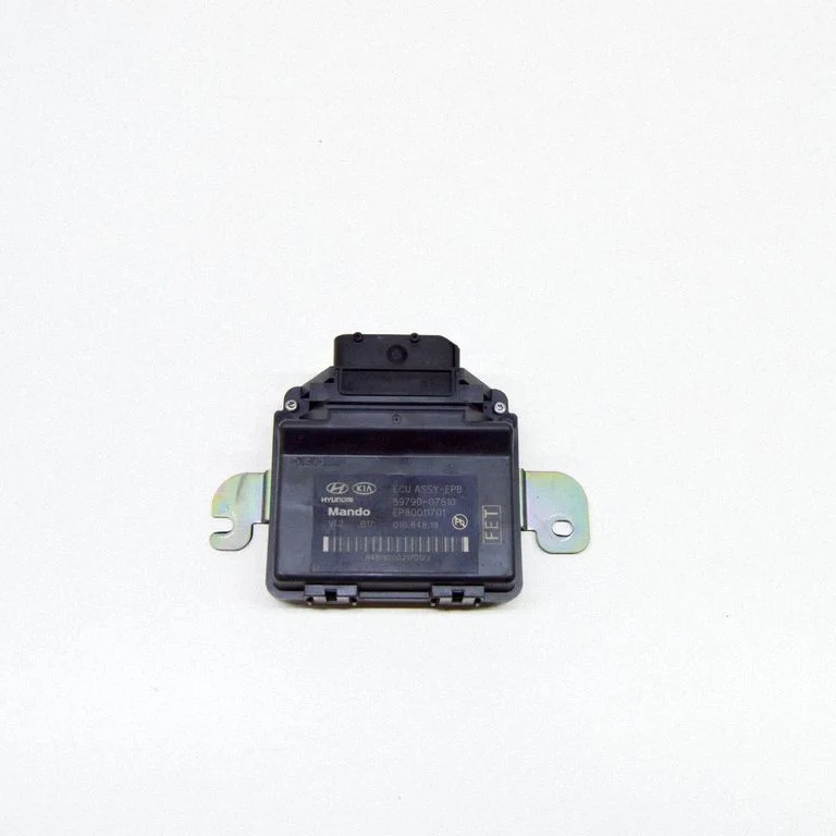 Rear brake EMF control unit/module – Hyundai Ioniq (2016-)