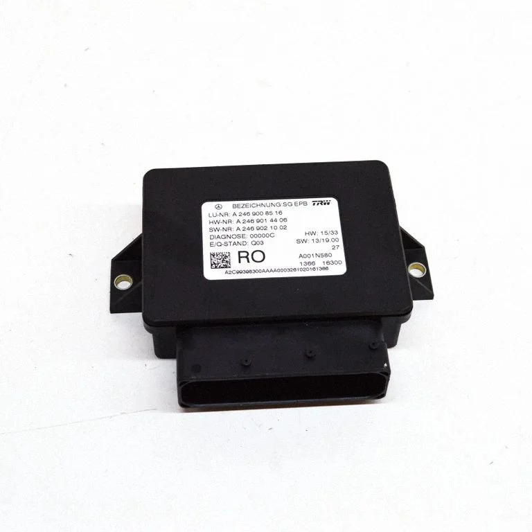 Rear brake EMF control unit/module – Mercedes-Benz ML-Class W166 (2012-2017)