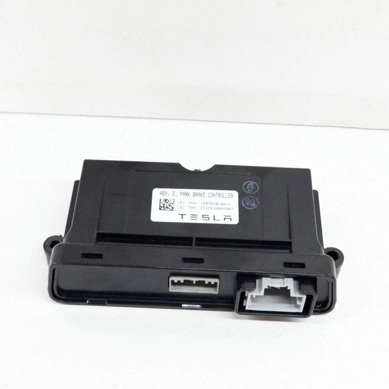 Rear brake EMF control unit/module – Tesla Model S (2012-)