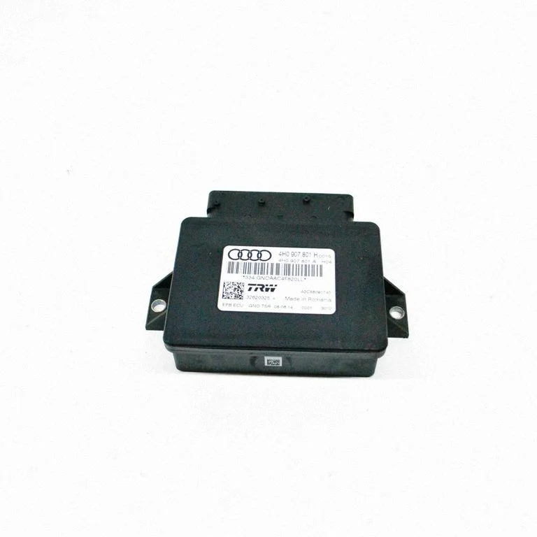 Rear brake EMF control unit/module – Audi A6 S6 C7 4G (2011-2018)