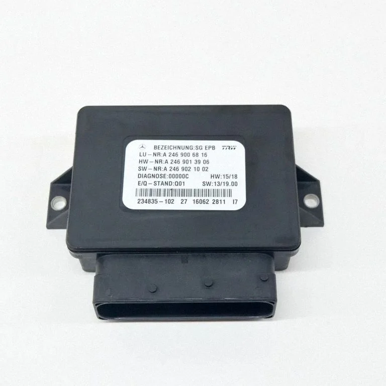 Rear brake EMF control unit/module – Mercedes-Benz A-Class W176 (2012-2018)