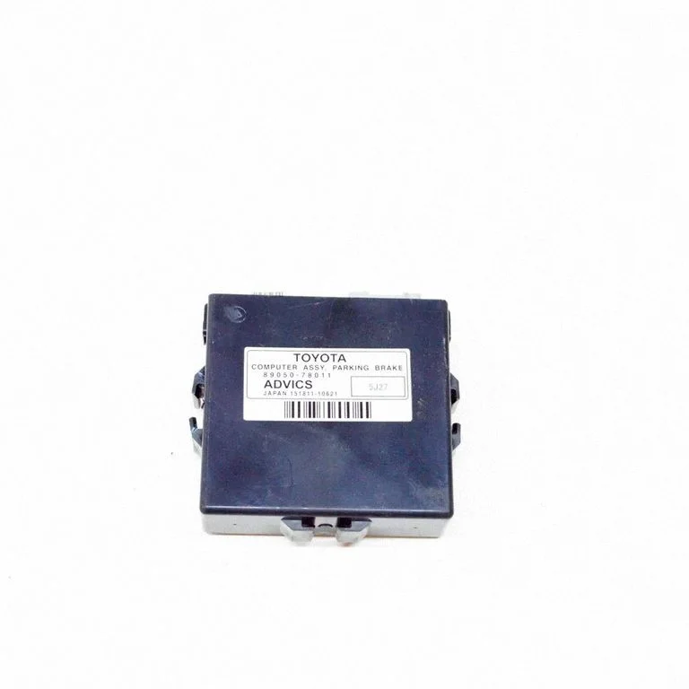 Rear brake EMF control unit/module – Lexus NX (2014-2021)