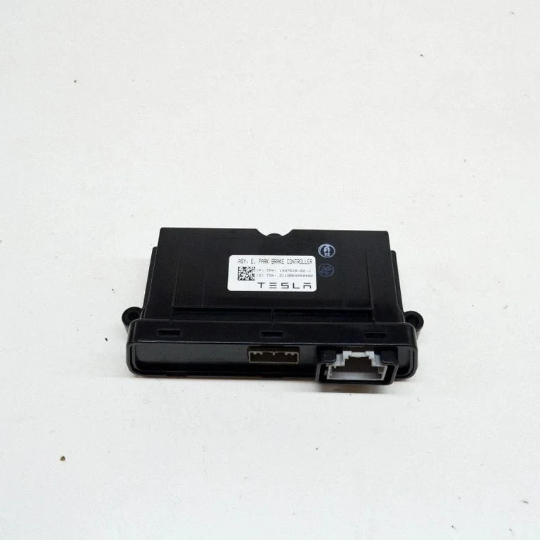 Rear brake EMF control unit/module – Tesla Model S (2012-)