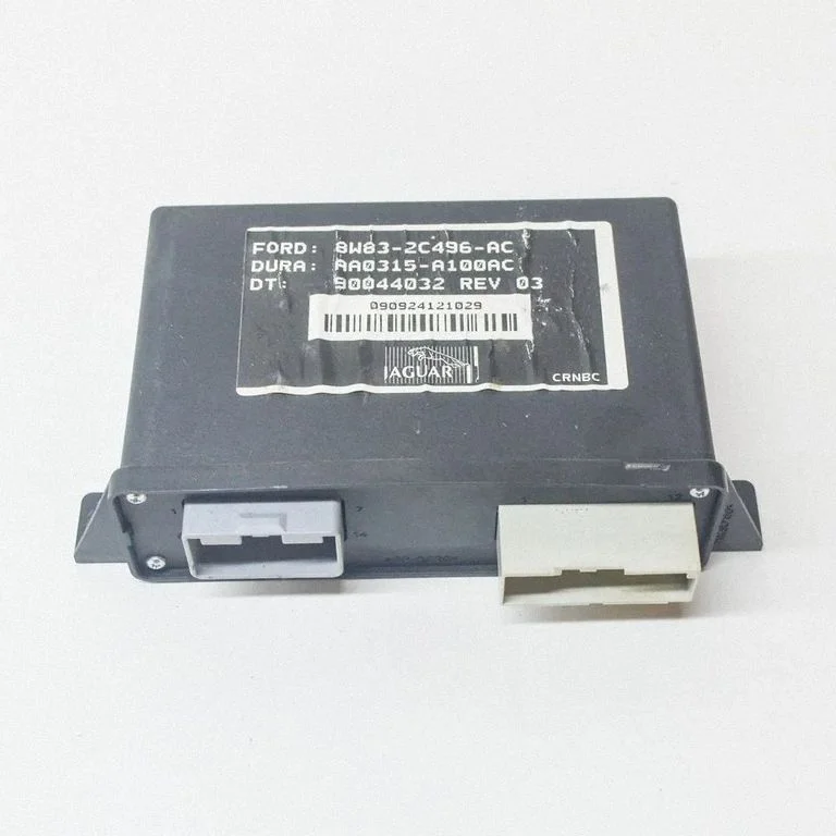 Rear brake EMF control unit/module