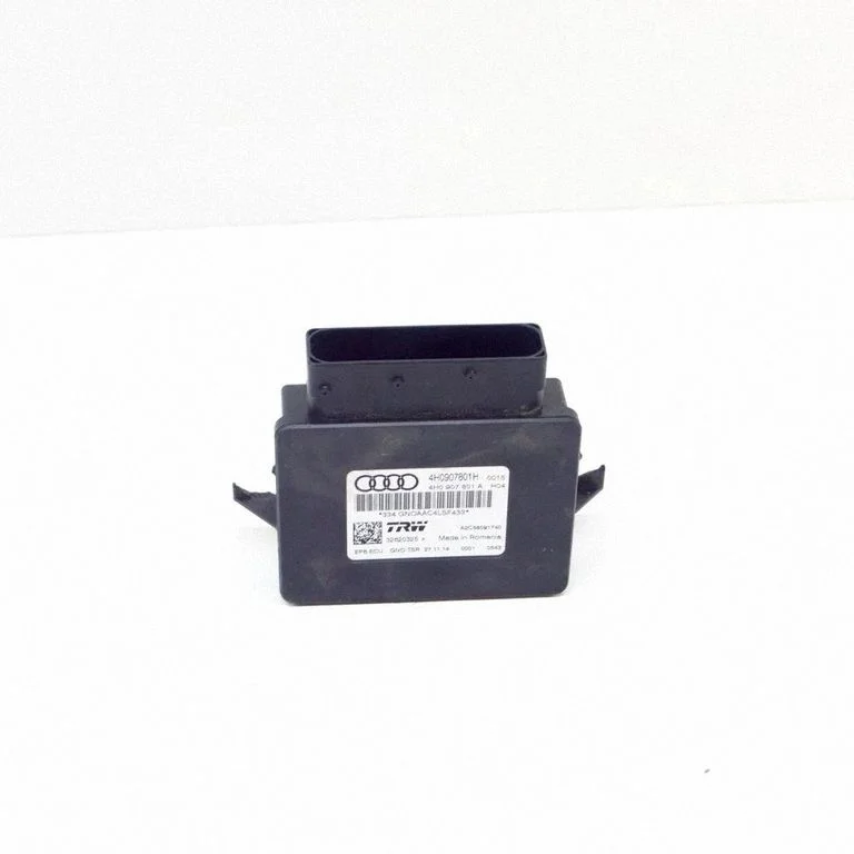 Rear brake EMF control unit/module – Audi A6 S6 C7 4G (2011-2018)