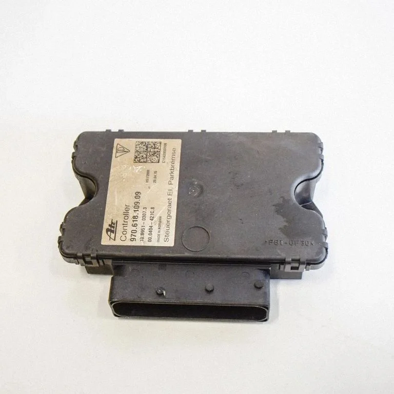 Rear brake EMF control unit/module – Porsche Panamera (970) (2009-2017)