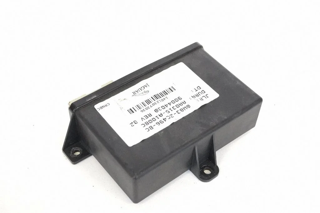 Rear brake EMF control unit/module – Jaguar XF X250 (2007-2015)
