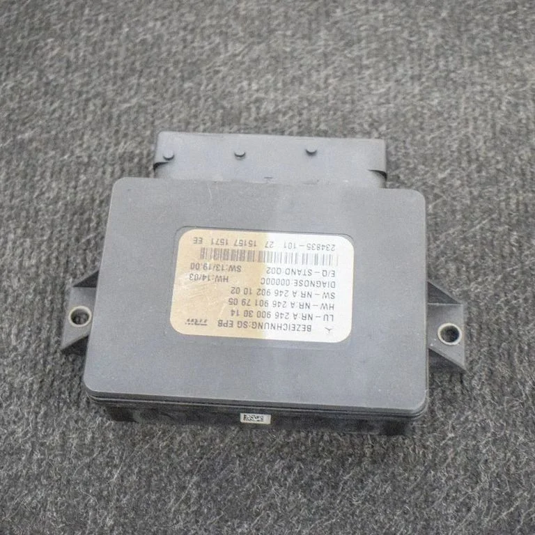 Rear brake EMF control unit/module – Mercedes-Benz A-Class W176 (2012-2018)