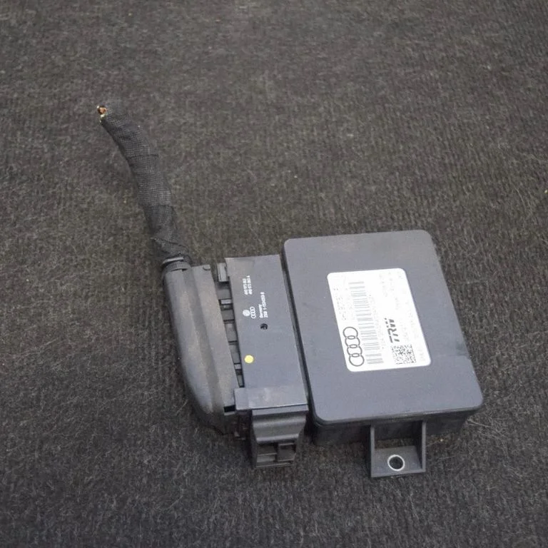 Rear brake EMF control unit/module – Audi A7 S7 4G (2011-2017)