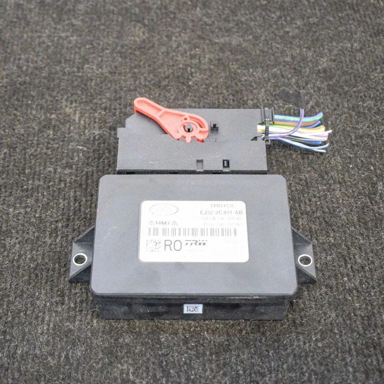 Rear brake EMF control unit/module – Land Rover Range Rover Evoque L538 (2011-2018)