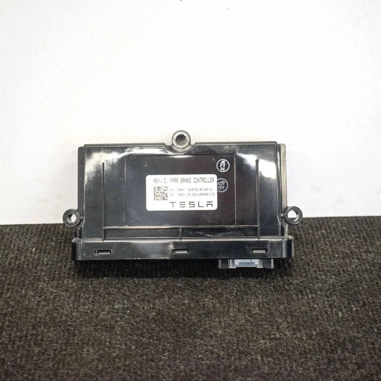 Rear brake EMF control unit/module – Tesla Model S (2012-)
