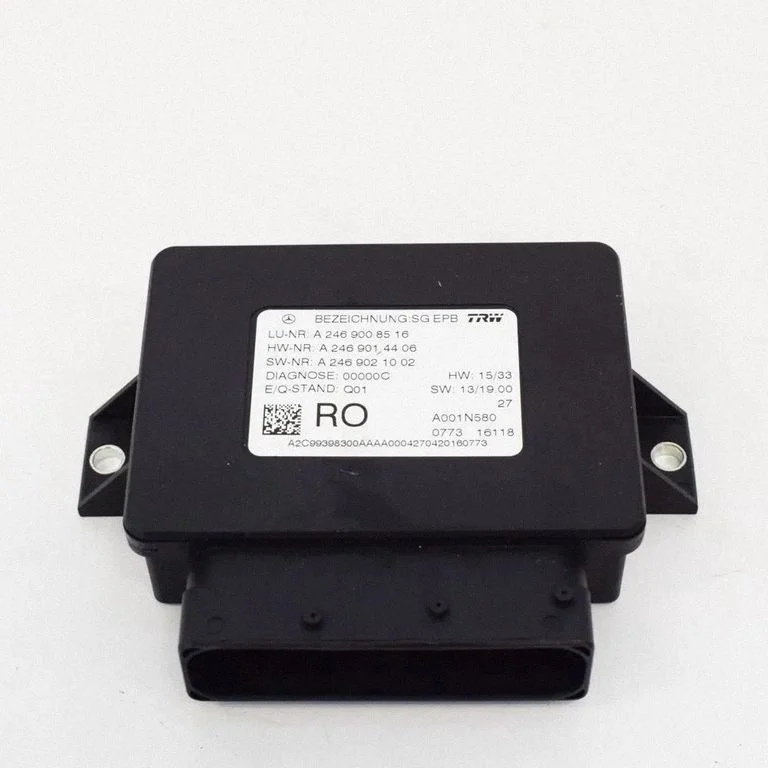 Rear brake EMF control unit/module – Mercedes-Benz A-Class W176 (2012-2018)