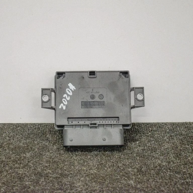 Rear brake EMF control unit/module – BMW X3 F25 (2010-2017)