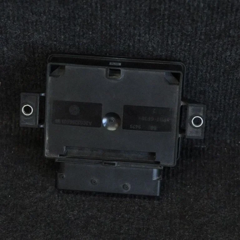 Rear brake EMF control unit/module – Audi A6 S6 C7 4G (2011-2018)
