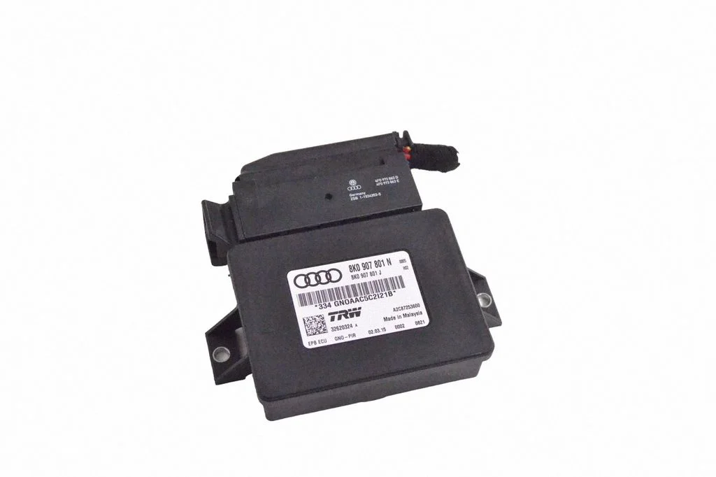 Rear brake EMF control unit/module – Audi A5 Sportback 8TA (2009-2016)