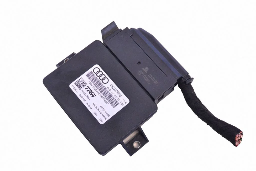 Rear brake EMF control unit/module – Audi A7 S7 4G (2011-2017)