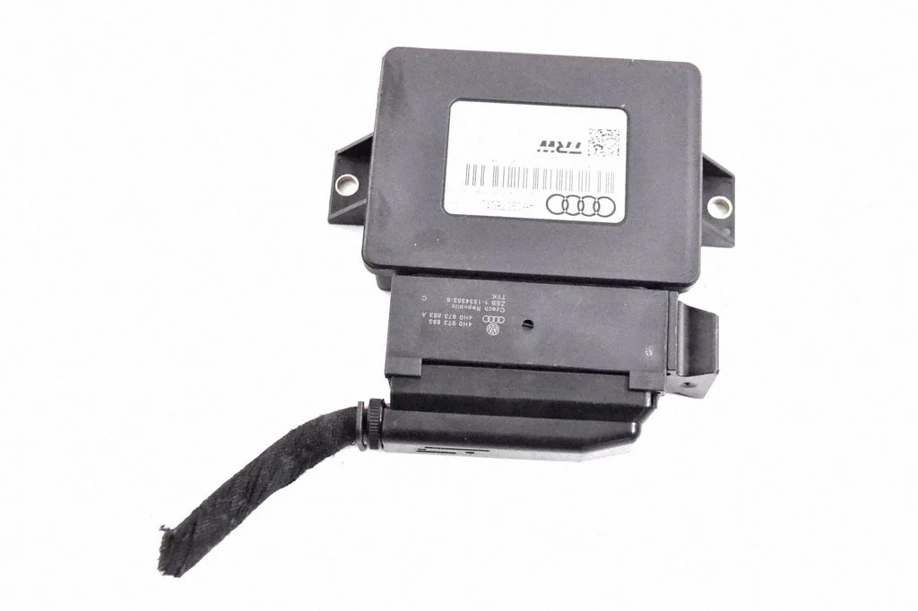 Rear brake EMF control unit/module – Audi A6 S6 C7 4G (2011-2018)
