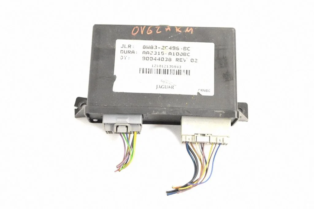 Rear brake EMF control unit/module – Jaguar XF X250 (2007-2015)
