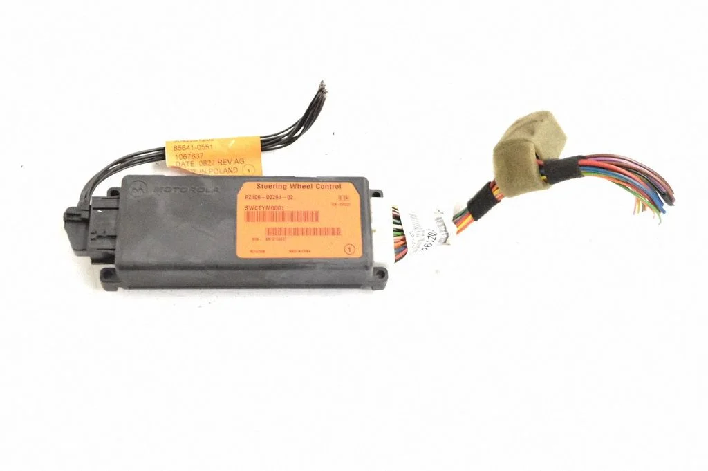 Power steering control unit/module – Toyota Corolla E140 E150 (2007-2013)