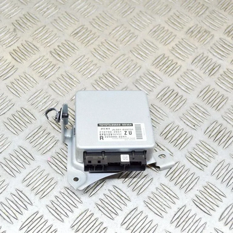 Stūres pastiprinātāja vadības bloks JL501010731