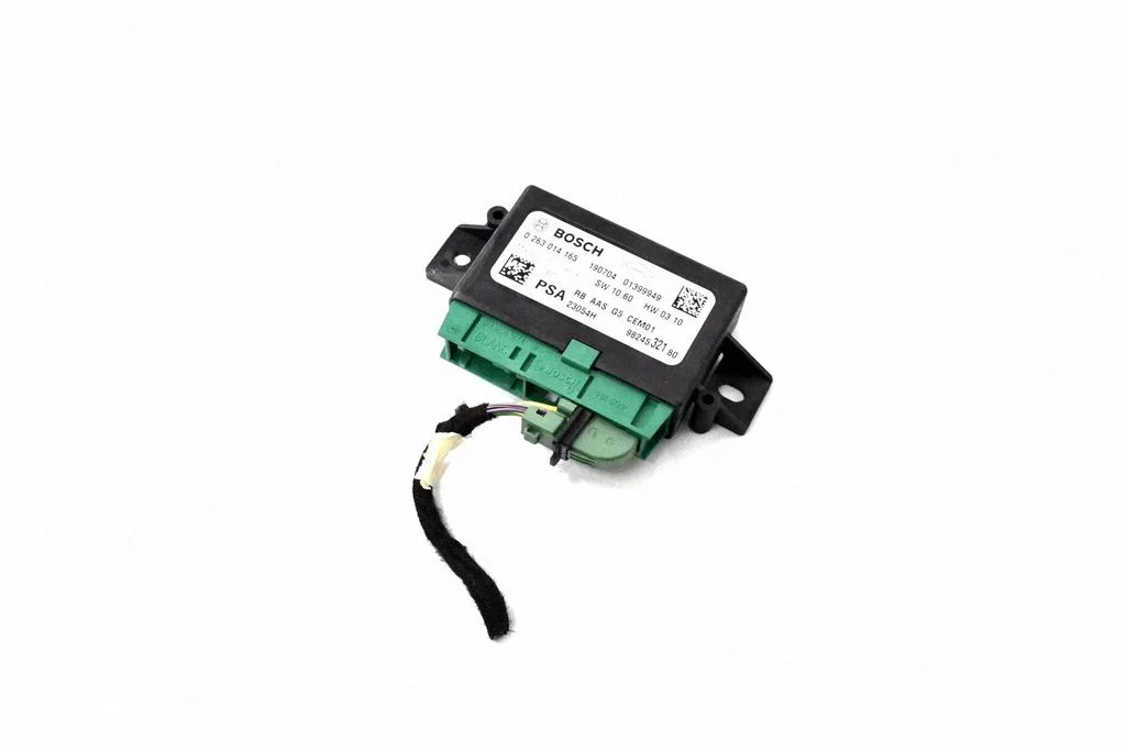 Parking PDC control unit/module – Peugeot 2008 I (2013-2019)