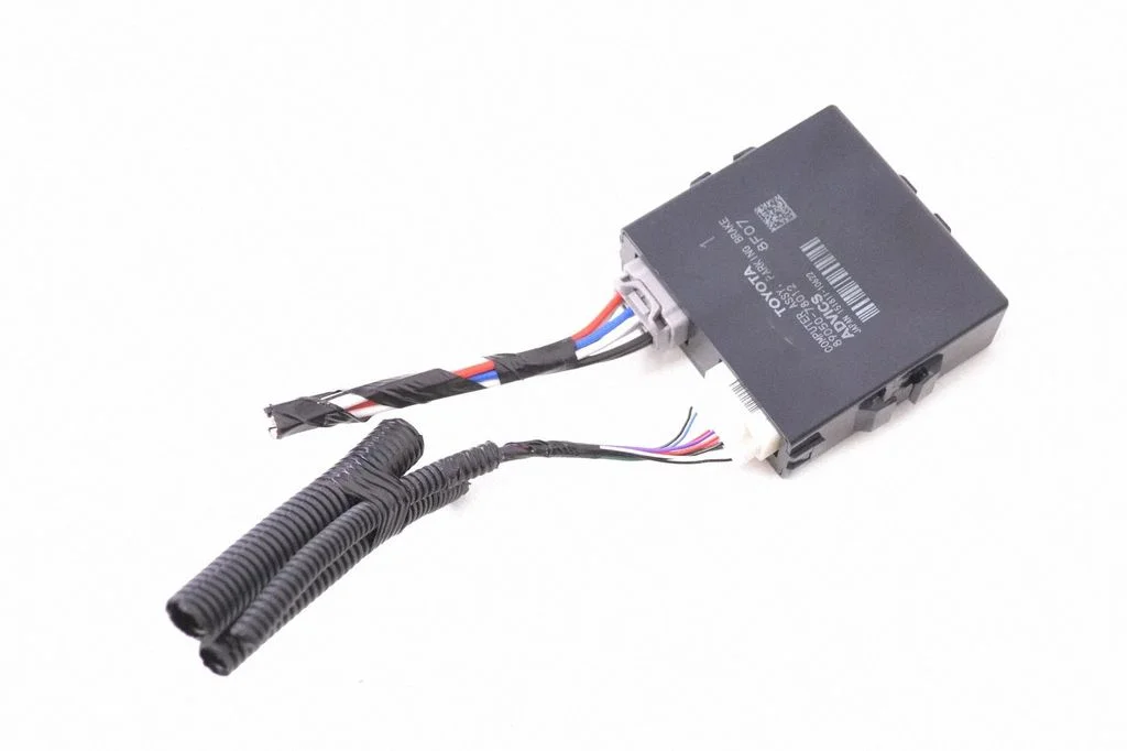 Rear brake EMF control unit/module – Lexus NX (2014-2021)