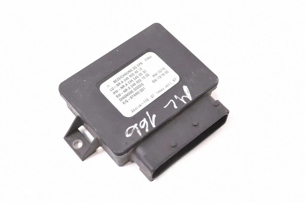 Rear brake EMF control unit/module – Mercedes-Benz ML-Class W164 (2005-2011)