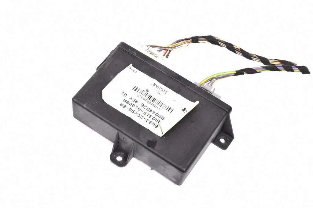 Rear brake EMF control unit/module – Jaguar XF X250 (2007-2015)
