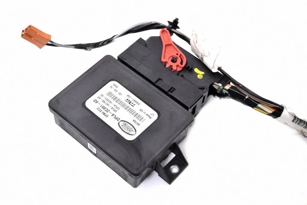 Rear brake EMF control unit/module – Land Rover Range Rover Sport L494 (2013-)