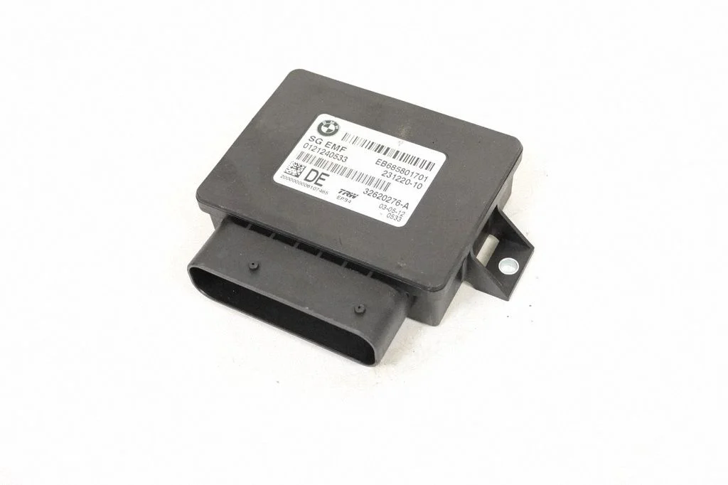 Rear brake EMF control unit/module – BMW X3 F25 (2010-2017)