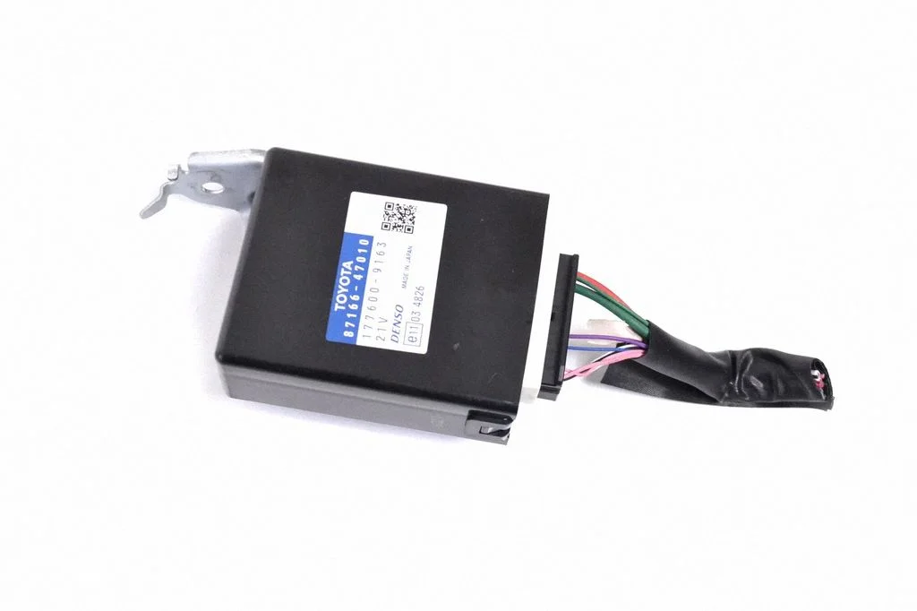 Sunroof control unit/module 8716647010