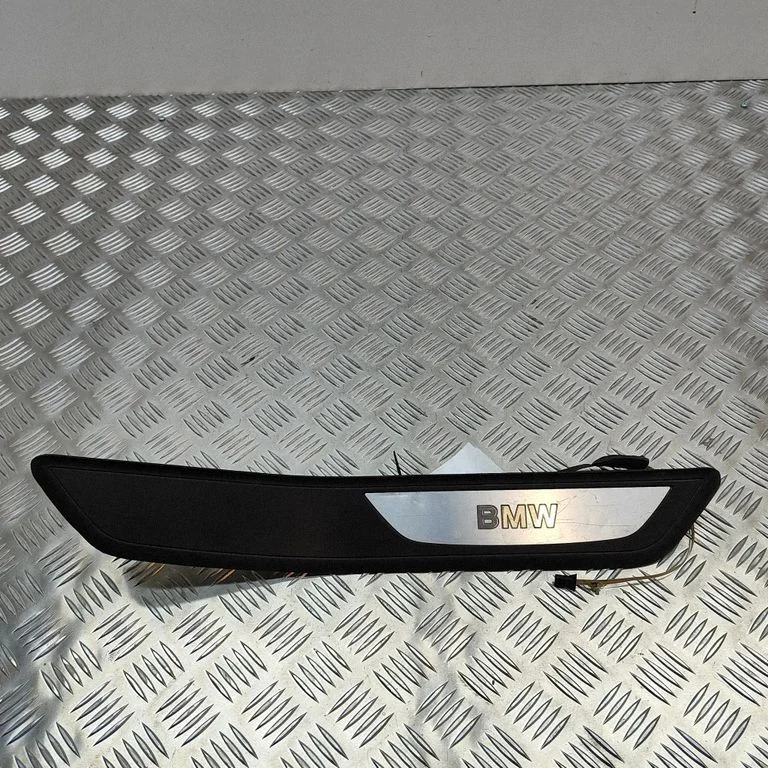 Nakładka progu tylnego – BMW Seria 7 F01 F02 F03 F04 (2008-2016)