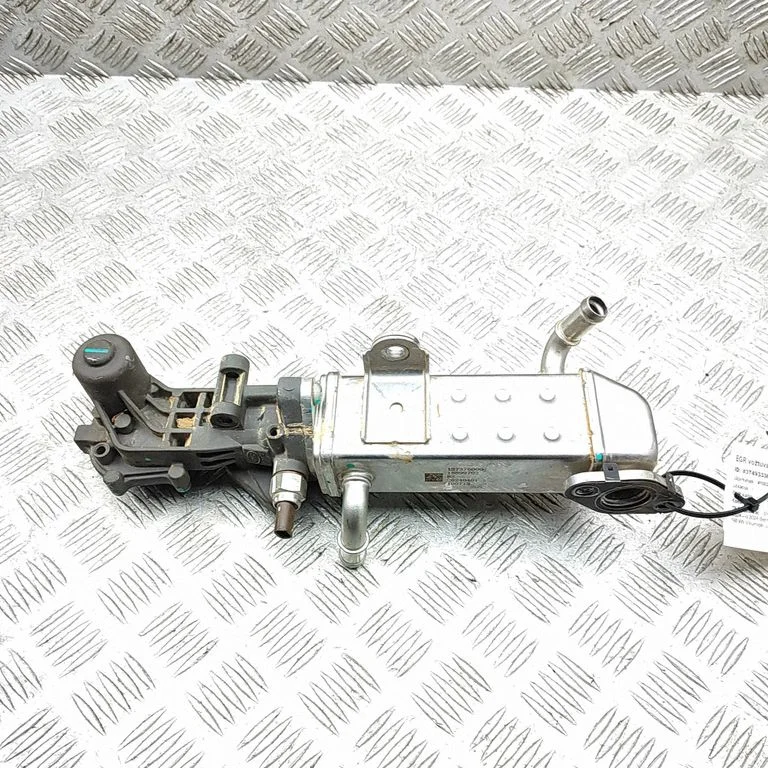 EGR valve cooler 137376000