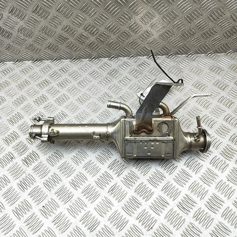 EGR valve cooler – Audi RS Q8 (2019-)