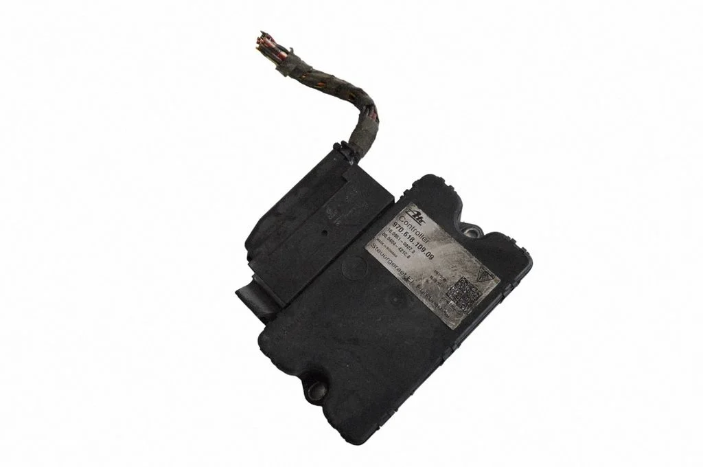 Rear brake EMF control unit/module – Porsche Panamera (970) (2009-2017)