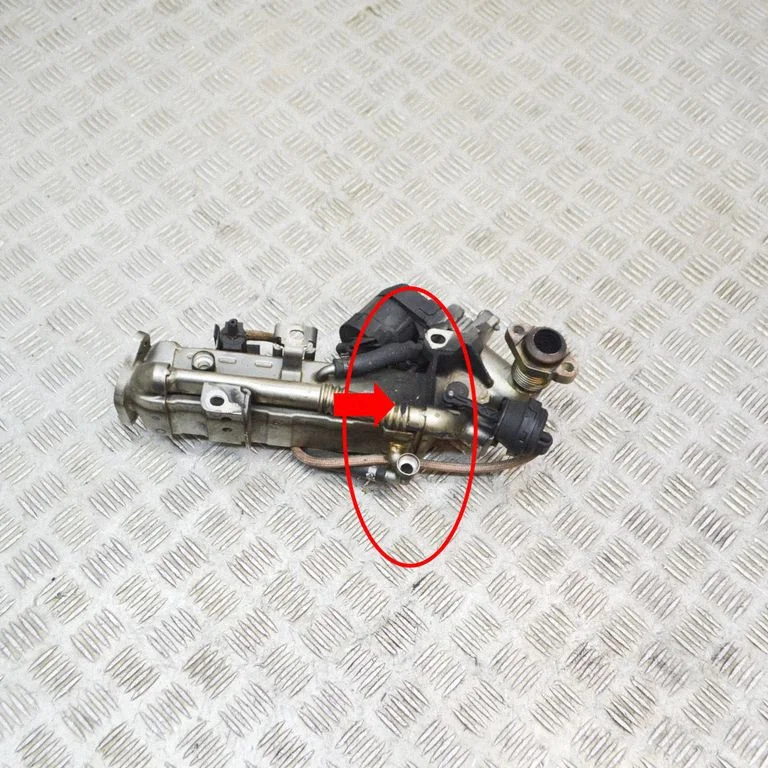 Chłodnica EGR 7823210