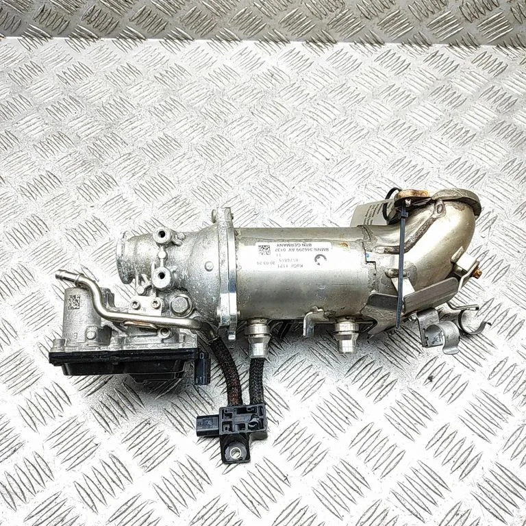 EGR valve cooler – BMW X5M G05 F95 (2019-)