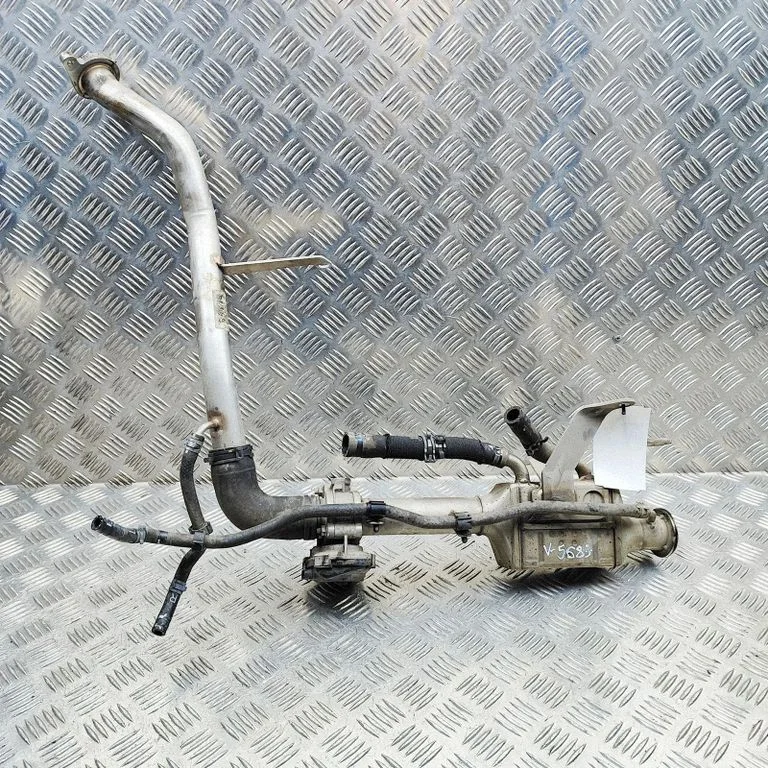 EGR-klapi jahuti – Audi Q7 4M (2015-)