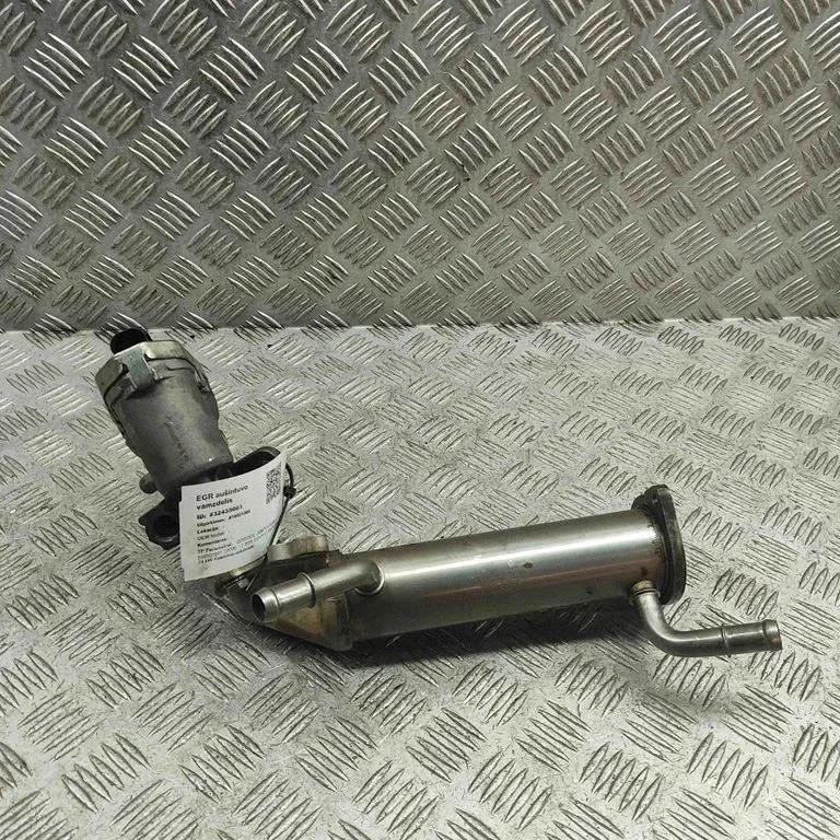 EGR valve cooler – Citroen Jumper (2002-2006)