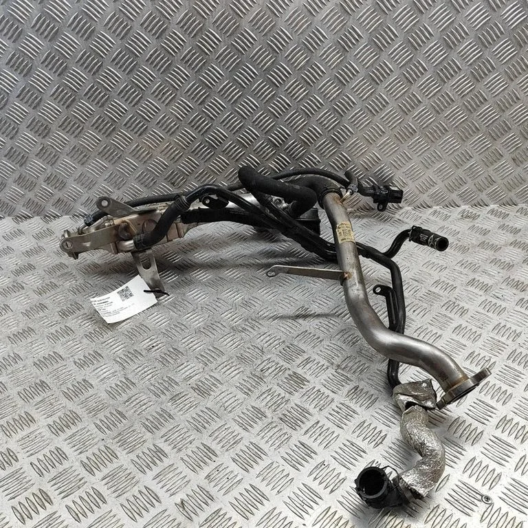 EGR-klapi jahuti – Audi Q7 4M (2015-)