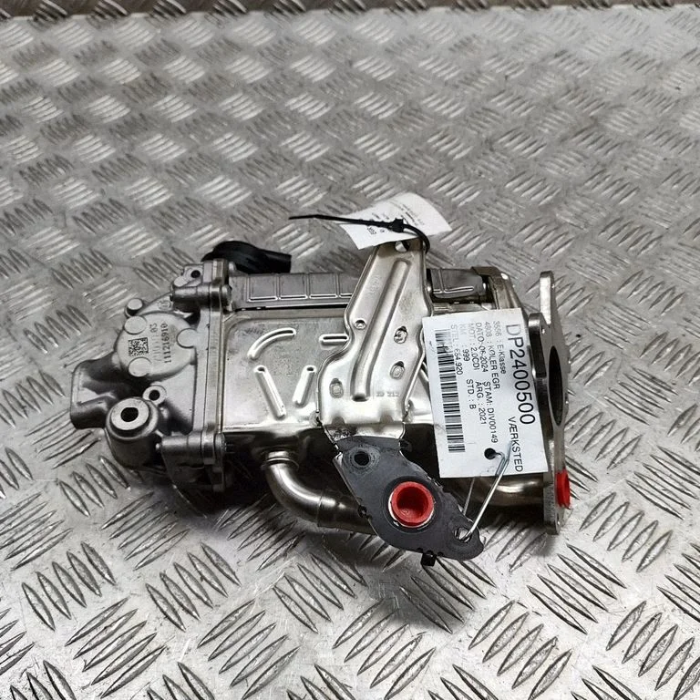 EGR valve cooler – Mercedes-Benz E-Class W238 (2017-)