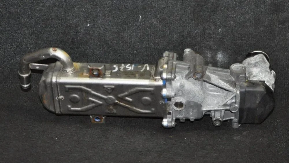 EGR-klapi jahuti – Skoda Yeti (5L) (2009-2017)