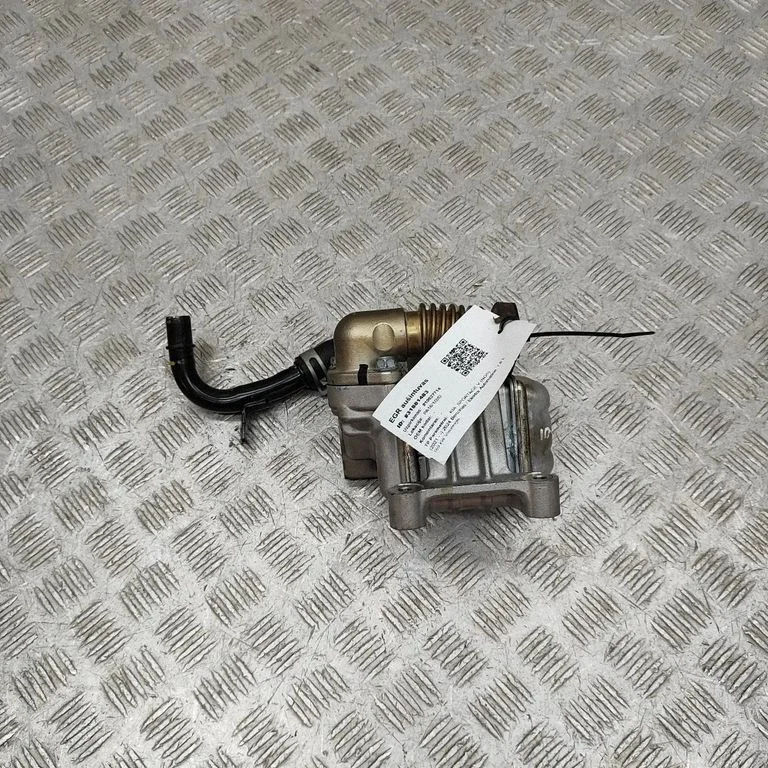 EGR-klapi jahuti – KIA Sportage (2021-)