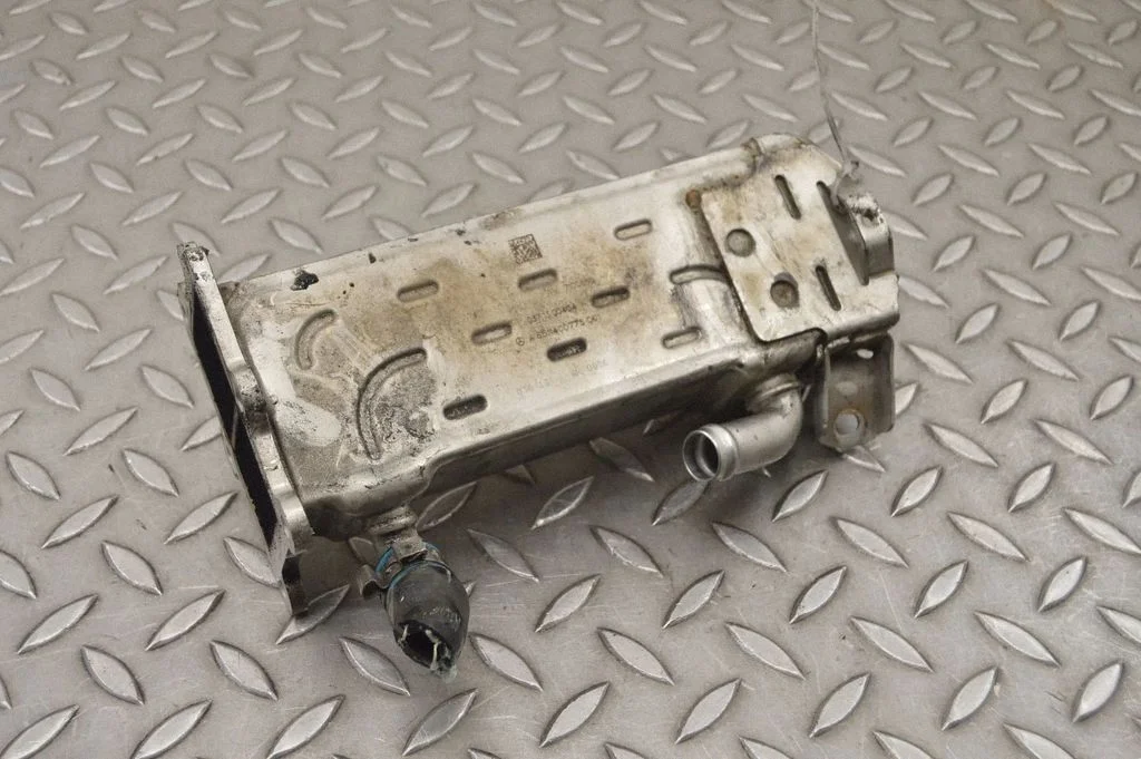 EGR-klapi jahuti A6511400775